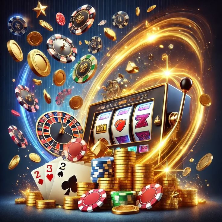 Meja Texas Poker dengan kartu komunitas dan antarmuka mawarto